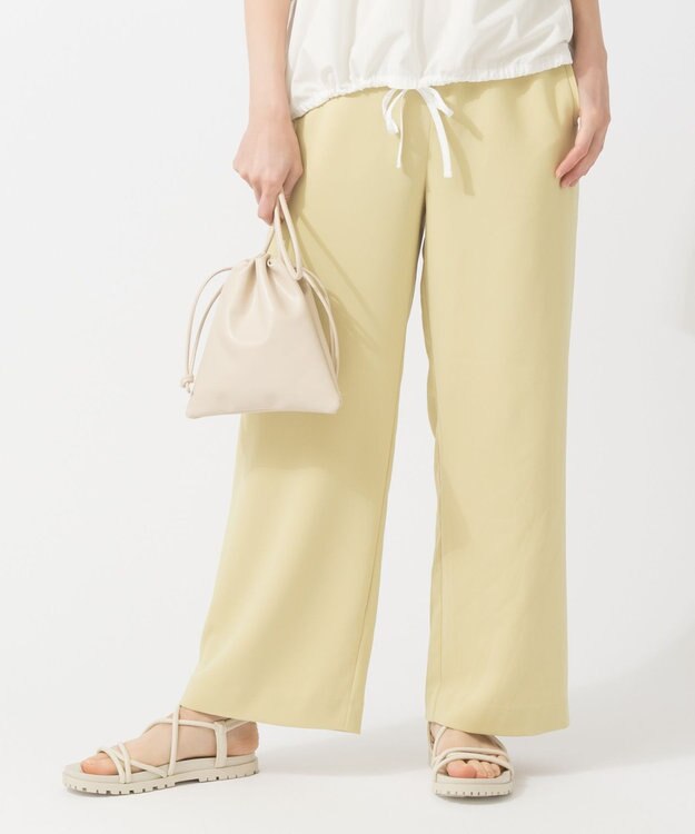 ONWARD Reuse Park 【UNFILO】パンツ春夏 イエロー