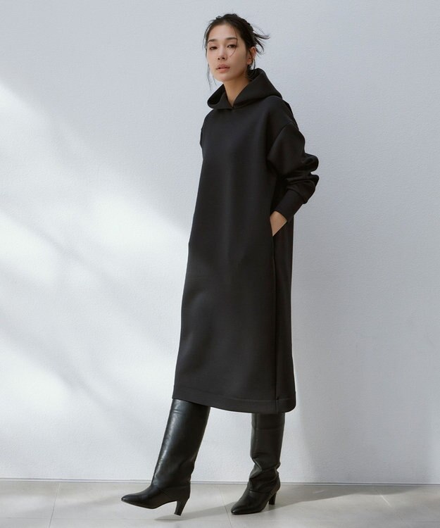 iCB ブラック ワイドロングブーツ 23.5センチ ワイドロングブーツ / ICB | ファッション通販 【公式通販】オンワード