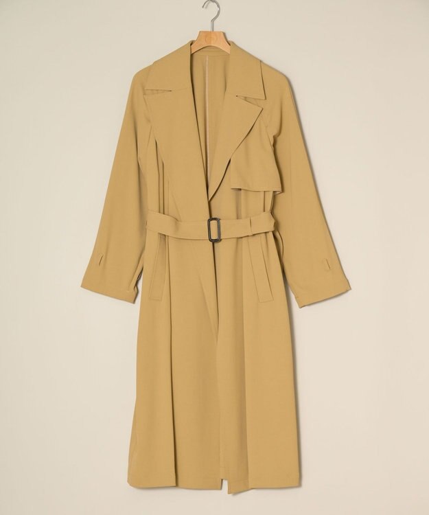 ONWARD Reuse Park B品【23区】コート春夏 ブラウン