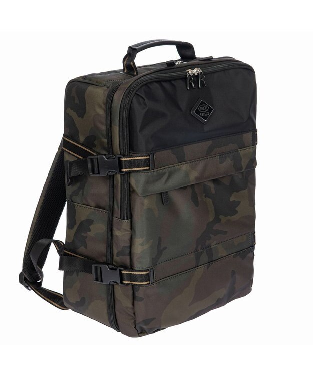 ACE BAGS & LUGGAGE  BRIC'S×REPLAY X-COLLECTION  リュック 89287 JXC43759 ブリックス カモフラージュ