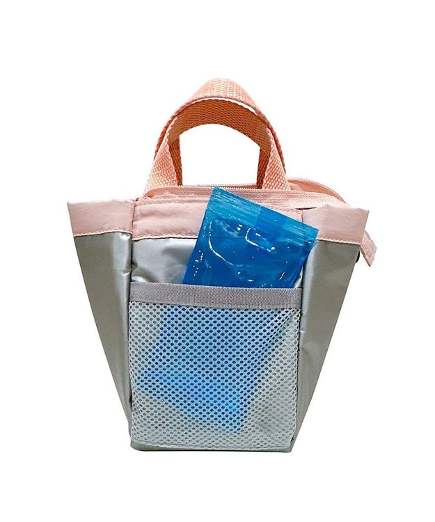 ROOTOTE 8607【スヌーピー:簡易保冷】IP.サーモキーパー.ベビー.ピーナッツ-9B 03：ハッピーキャンパー