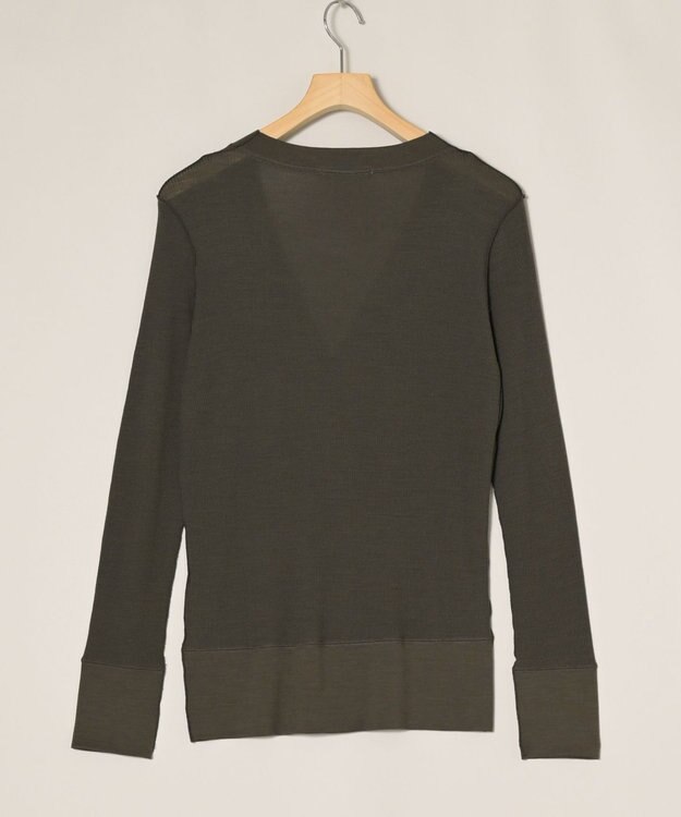 ONWARD Reuse Park 【BEIGE】カットソー秋冬 グリーン