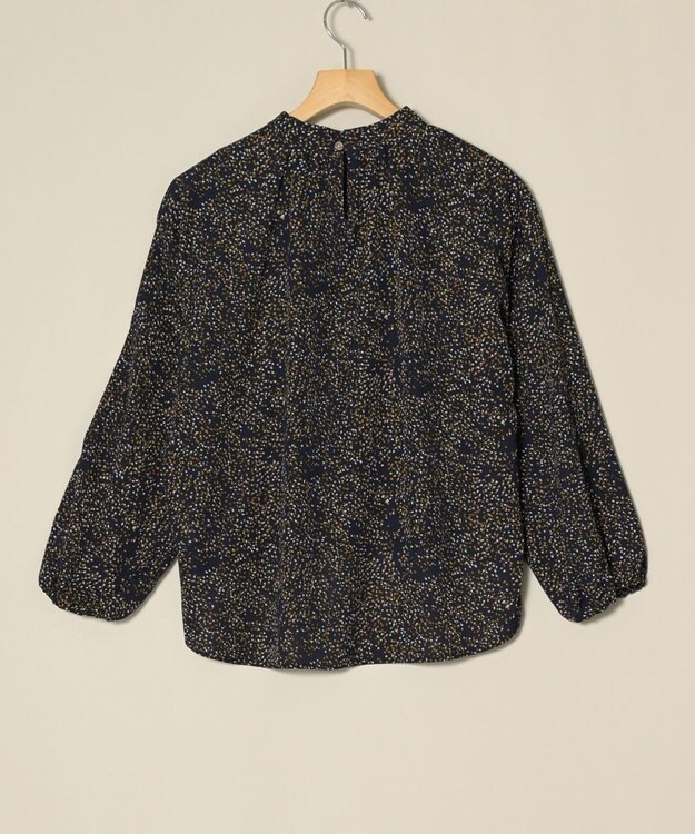 ONWARD Reuse Park 【any FAM】ブラウス秋冬 ネイビー