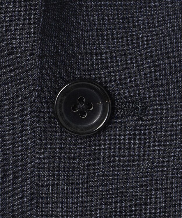 J.PRESS MEN 【WEB・一部店舗限定】グレナカートチェック スーツ ネイビー系4