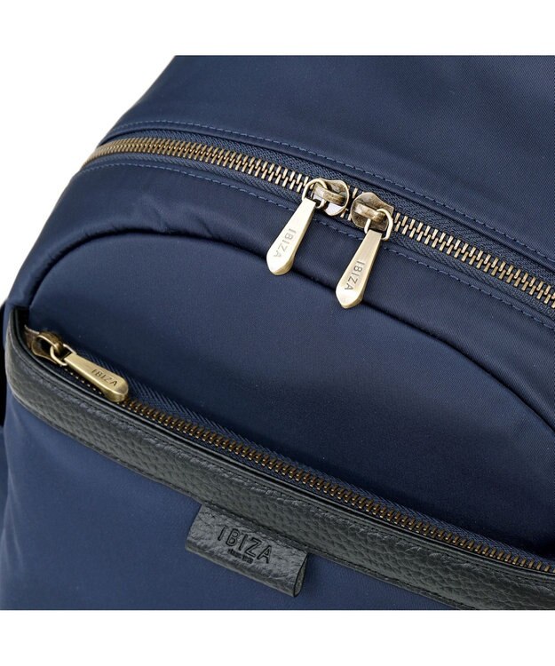 IBIZA ディアリオ　リュック 濃紺