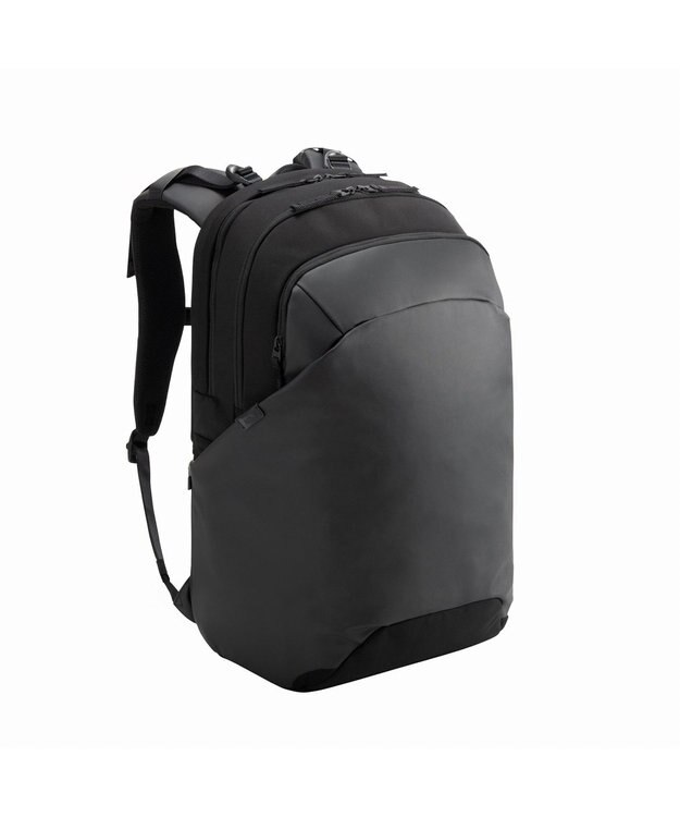 ACE BAGS & LUGGAGE ace. ディバイスパック ビジネスリュック  B4サイズ 15.6インチPC収納 29L 3気室 20042 エース ブラック