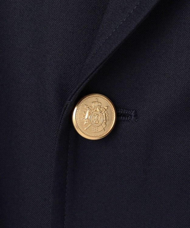 J.PRESS YORK STREET 【UNISEX】ネイビーブレザー / ダブル ネイビー系