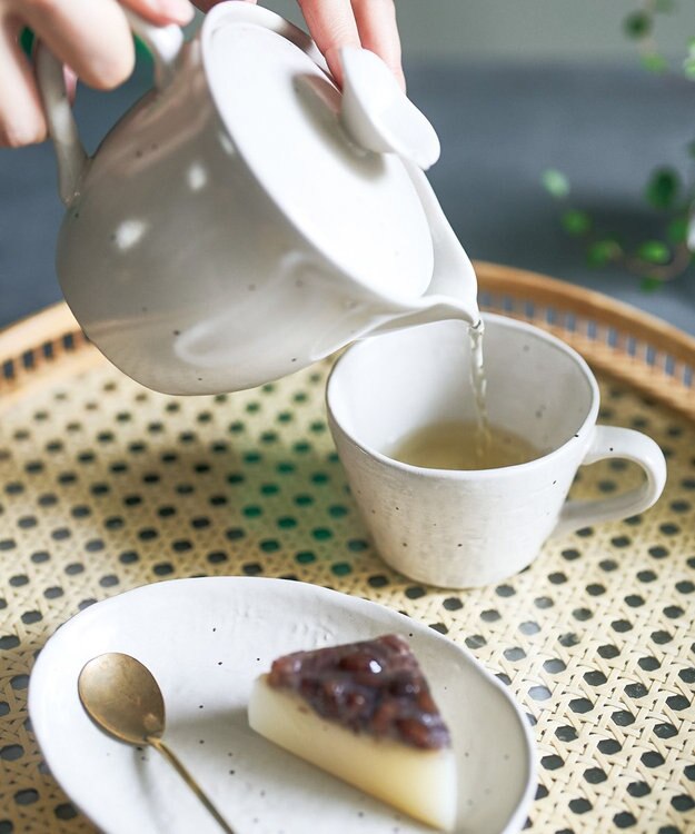 aito製作所 景　ポット 卯の花_288506