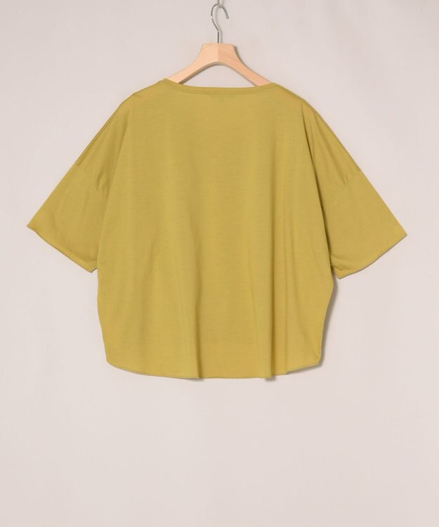 ONWARD Reuse Park 【ICB】カットソー春夏 イエロー