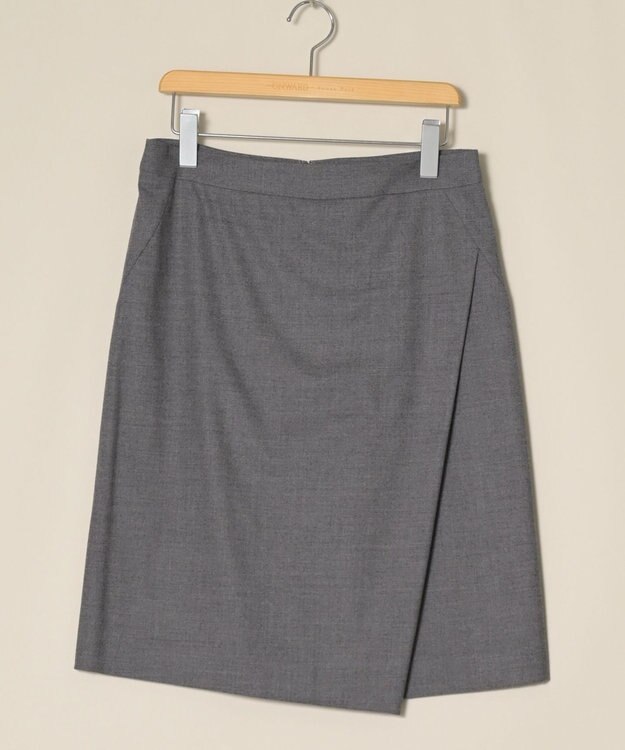 ONWARD Reuse Park 【23区】スカート秋冬 グレー