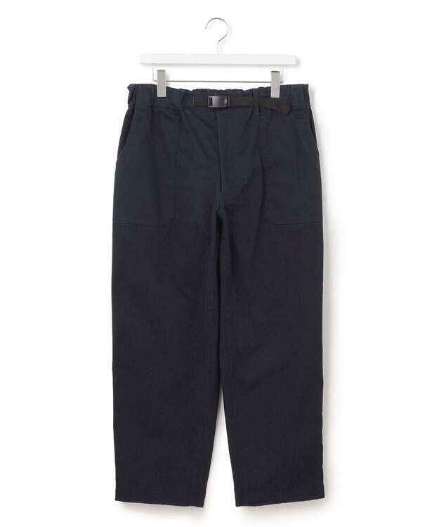 J.PRESS YORK STREET 【UNISEX】ベイカーパンツ ネイビー系