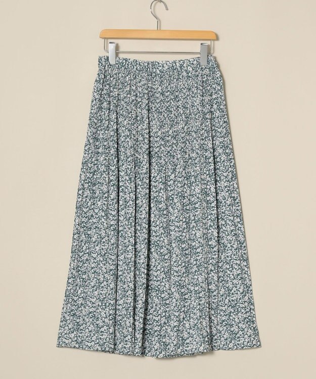 ONWARD Reuse Park 【any FAM】スカート春夏 グリーン