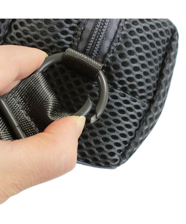 ROOTOTE 1041【手洗い可能】SC.ベビールー.ウエッファ-B 02：グレー