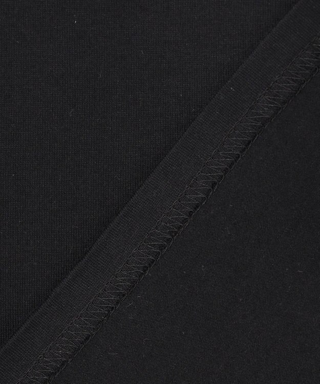 TOCCA 【洗える】TOCCA NEW YORK LOGO TEE Tシャツ ブラック系