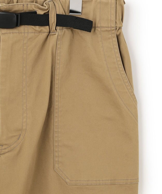 J.PRESS YORK STREET 【UNISEX】ベイカーパンツ ベージュ系