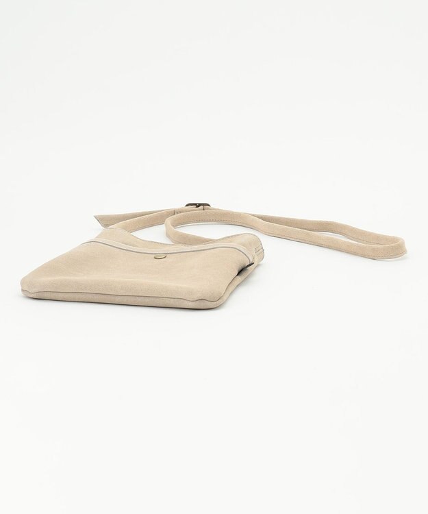 YUSHI Sable - SHOULDER グレイッシュベージュ