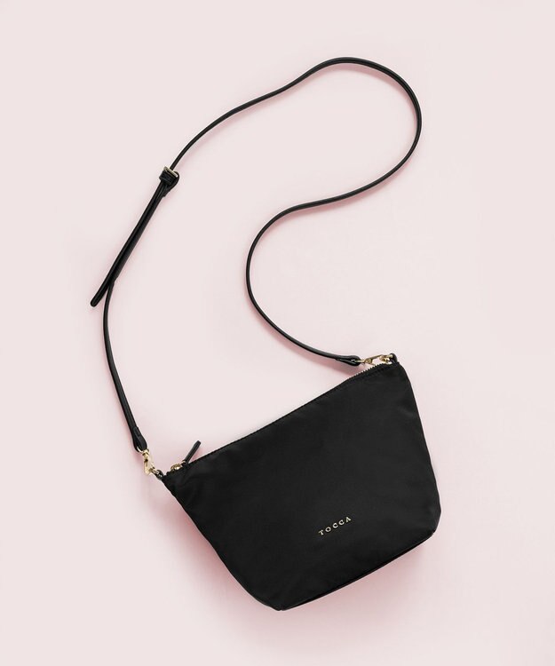 TOCCA PETITE REVE POCHETTE ポシェット ブラック