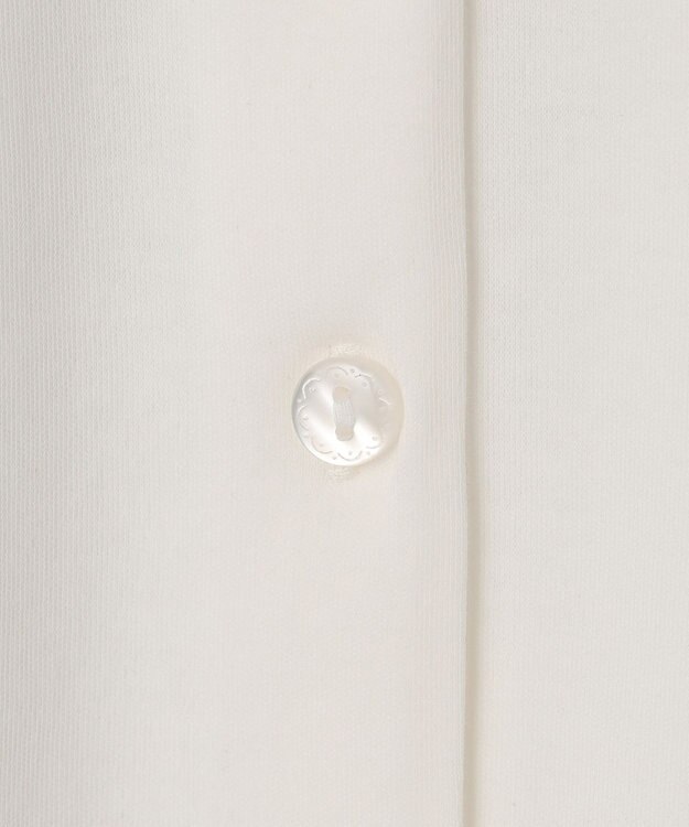 ANY KIDS リボン付き インナー ブラウス ホワイト