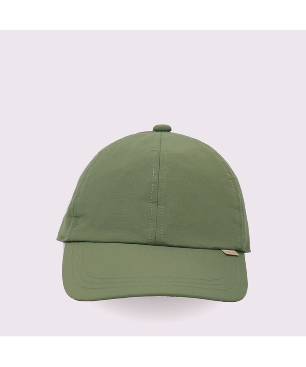 ATRENA 体感-10℃コカゲル キャップ カーキ