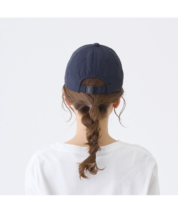 ATRENA 体感-10℃コカゲル キャップ ネイビー