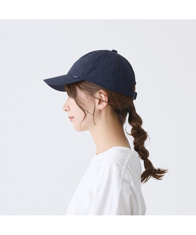 ATRENA 体感-10℃コカゲル キャップ ネイビー