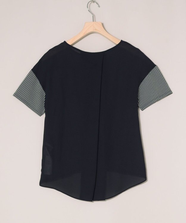 ONWARD Reuse Park 【自由区】カットソー春夏 ネイビー