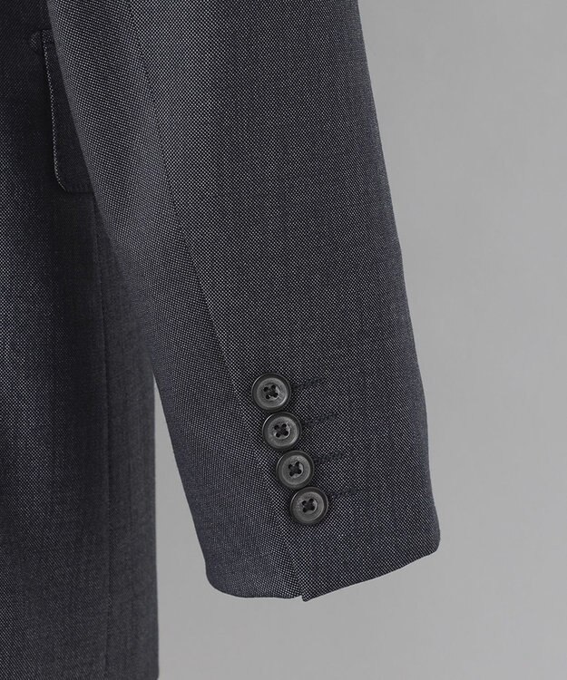 GOTAIRIKU 【山栄毛織】RETRO-TECH ネイビー系8