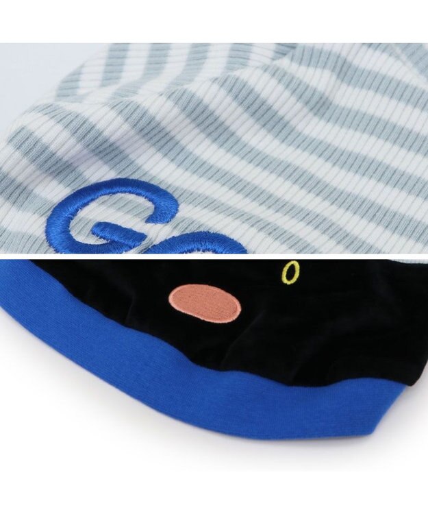 PET PARADISE リサとガスパール リブＴシャツ 《フェイス ガスパール》 小型犬 ガスパール