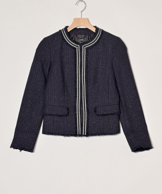 ONWARD Reuse Park 【23区】ジャケット春夏 ネイビー