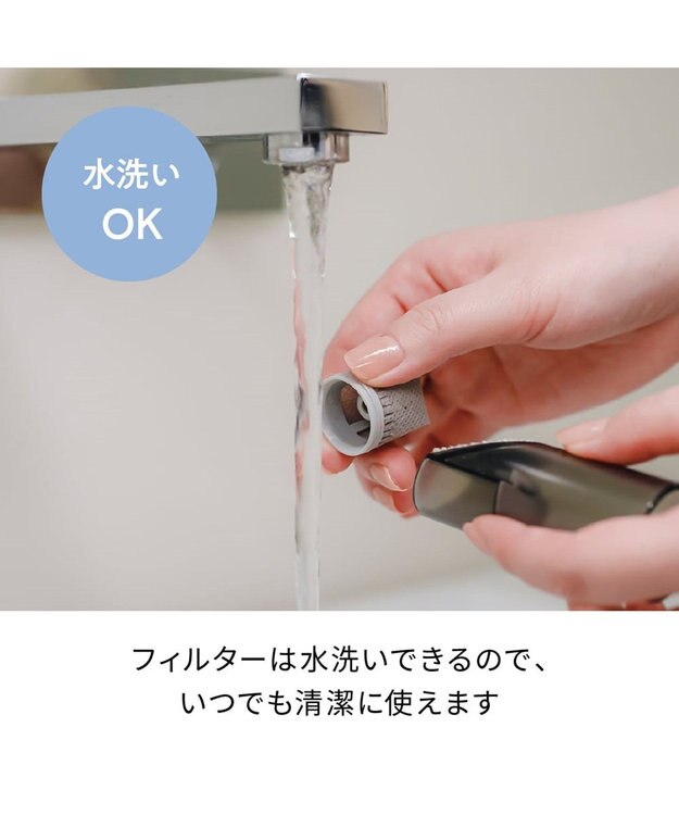 YAMATO テーブル＆キッチン 【レコルト】コードレススポットクリーナー  ペールブルー  RSC-4(BL)　 ブルー