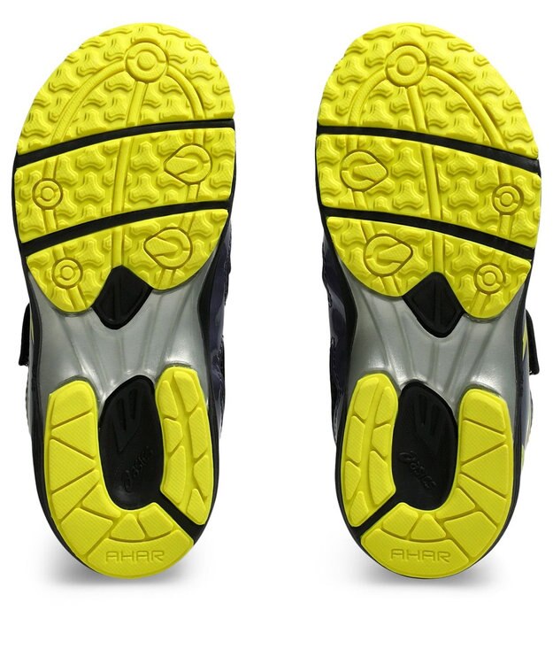 ASICS WALKING トップスピード MINI-ZERO 3 ブラック系