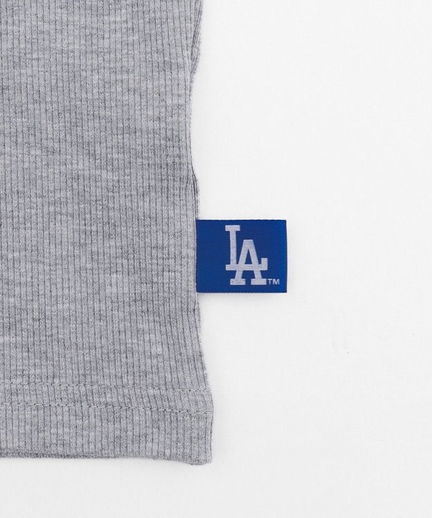 WEGO 別注MLBラインストーンタンク 柄1