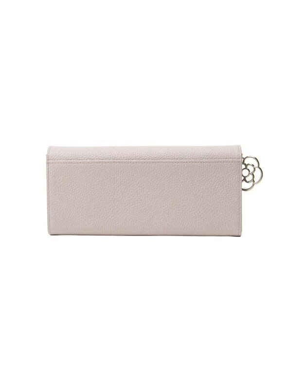 CLATHAS カーラ かぶせ長財布 ラベンダー