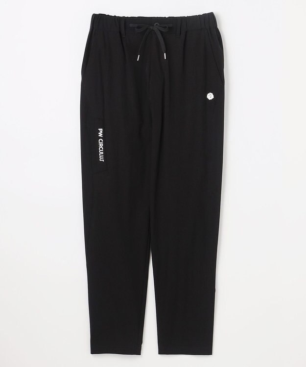 PW CIRCULUS 【MEN】クライミング イージーパンツ ゴルフ ブラック系