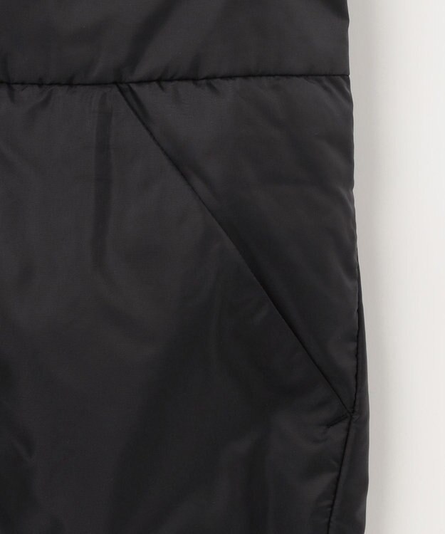 23区GOLF 数量限定！お得セット【WOMEN】撥水ベスト付 ワンピース 着回し力と機能性 長く使える ブラック系