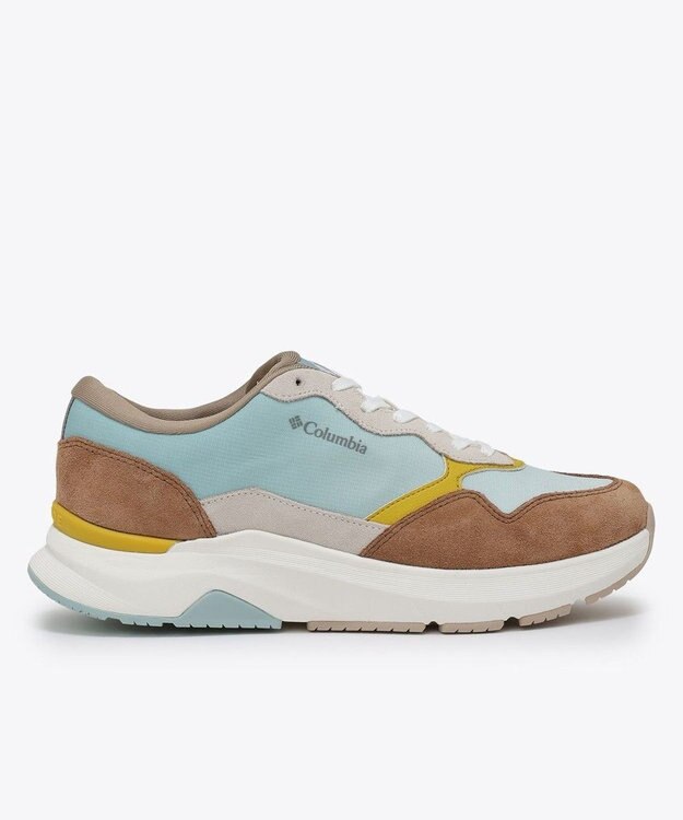 Columbia Columbia/ イーストサイドトレーナー ツー オムニテック /コロンビア Light Brown Sea Ice