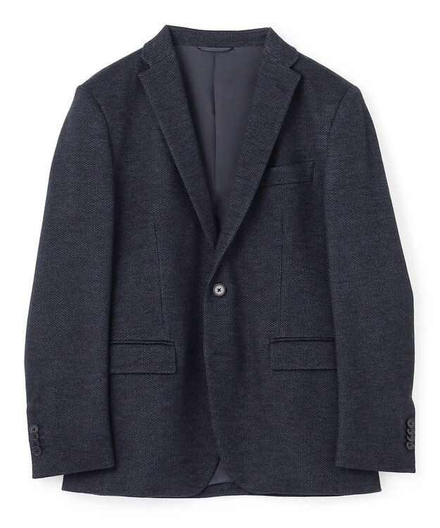 JOSEPH HOMME 【WEB限定カラーあり】ドビージャージー　シングルジャケット ネイビー系