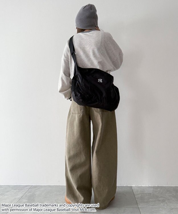 WEGO MLBポケッタブルショルダー 柄1