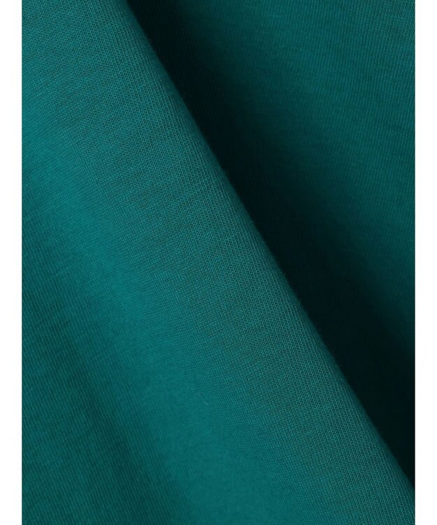 Green Parks マーメイドカットワンピース Dark Green