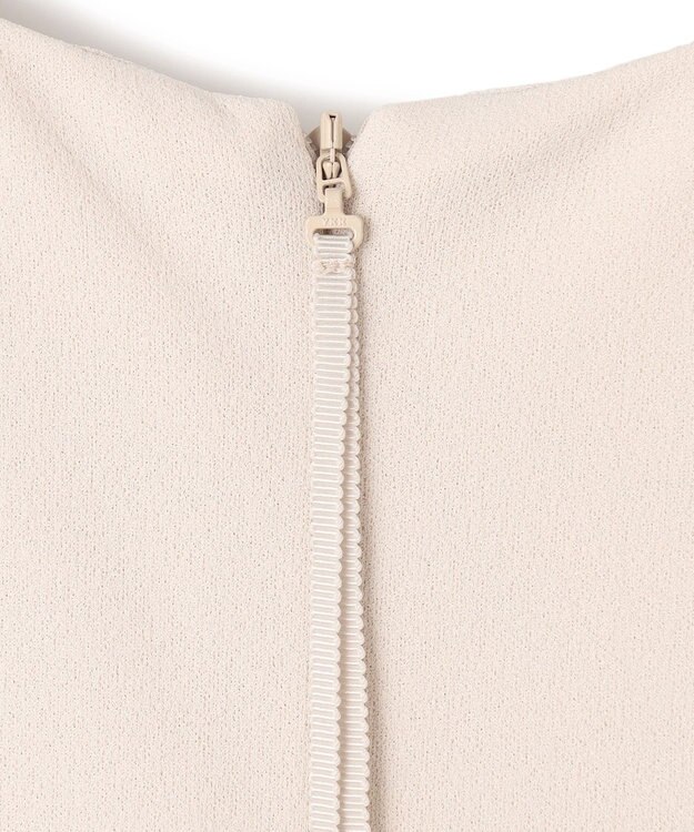 UNFILO 【VERY×UNFILOコラボ】BEAUTY MOVE オールインワン アイボリー