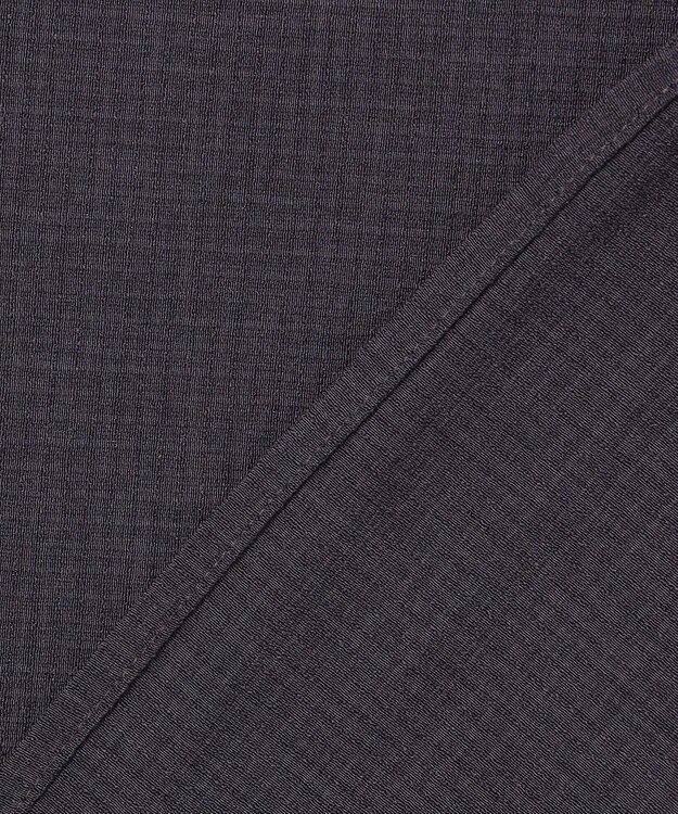 UNFILO MENS BREEZEMOVE 機能美シャツ チャコール