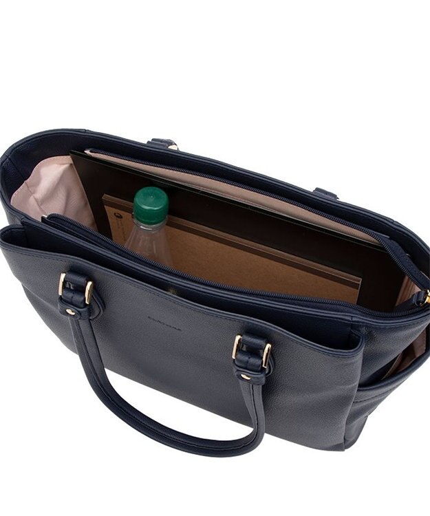 CLATHAS プラクティⅡ トートバッグ ネイビー