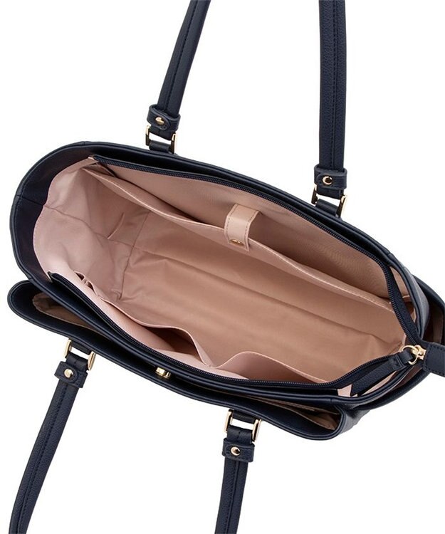 CLATHAS プラクティⅡ トートバッグ ネイビー
