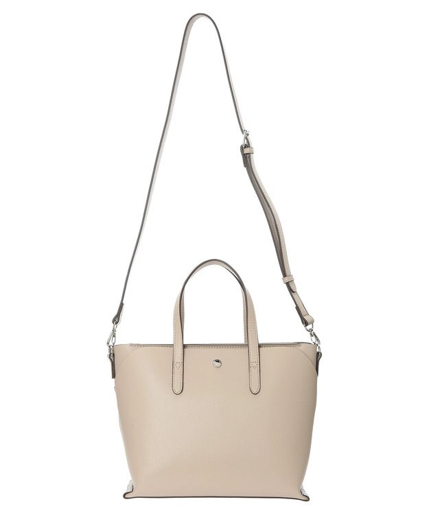 Green Parks ・別注　Ｌｅｇａｔｏ　Ｌａｒｇｏ　２ＷＡＹトートバッグ Light Beige