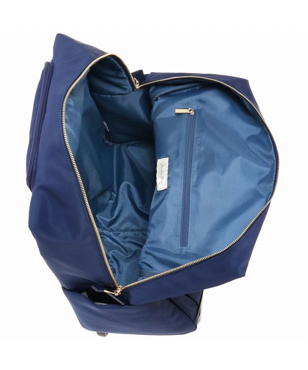 ACE BAGS & LUGGAGE Jewelna Rose アメリー カジュアルトローリー 31591 ジュエルナローズ 機内持ち込み ネイビー