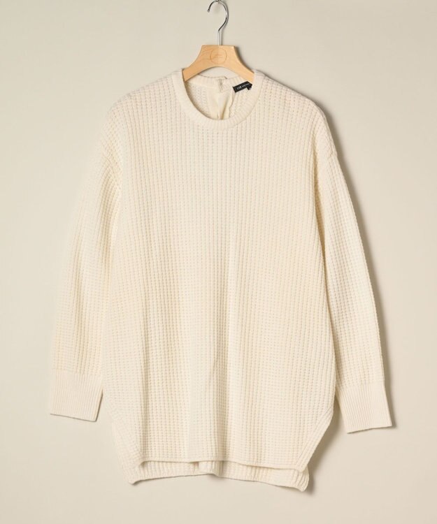 ONWARD Reuse Park 【23区】ニット秋冬 オフホワイト