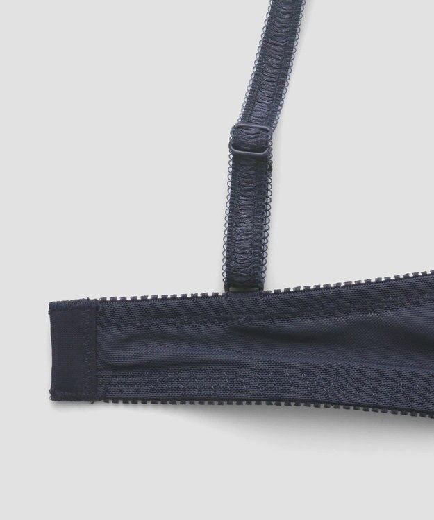 San-ai Resort（三愛水着楽園） 【エレガントコレクション2402】単品ブラBCDカップ 【northerly】 Bグレー