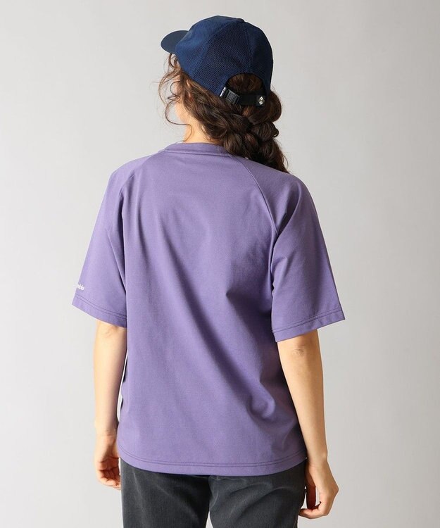 Columbia Columbia/ レイリバーショートスリーブポケットTシャツ /コロンビア Stormwatch