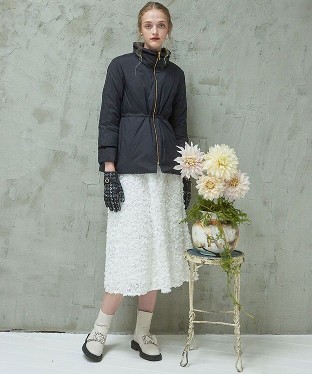 TOCCA WHIPPED CREAM SKIRT スカート オフ系