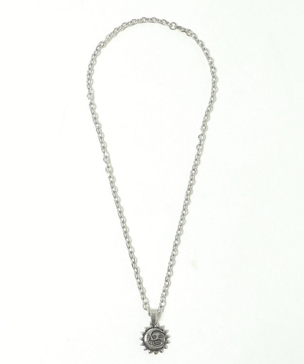 WEGO Lアンティークモチーフネックレス 柄3